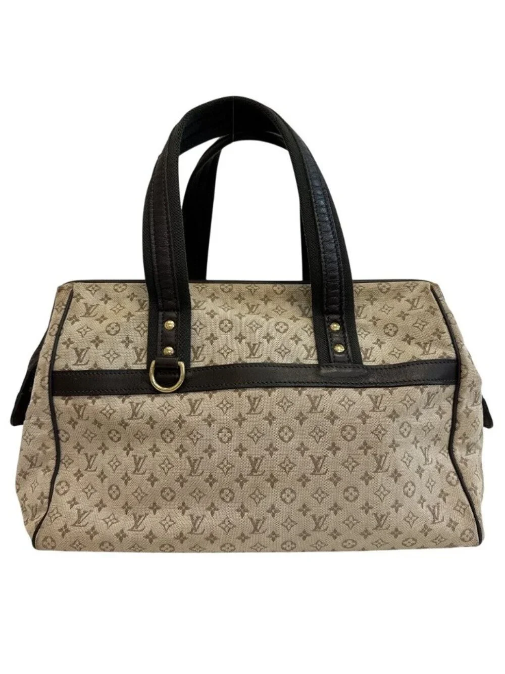 Louis Vuitton Hand Josephine GM Monogram Mini Boston